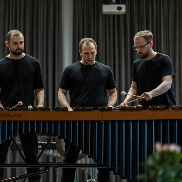 Amber Percussion 2024 ANSAMBĻI
