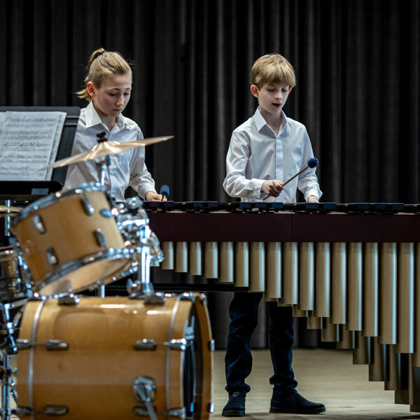 Mārupes Mūzikas un mākslas skolas Duets