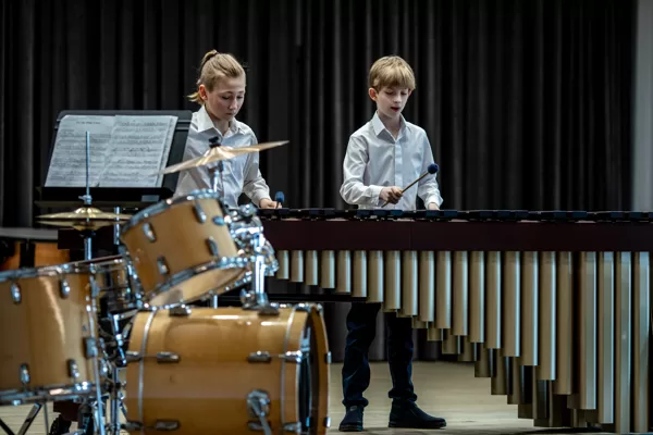 Mārupes Mūzikas un mākslas skolas Duets